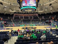 Joyce Center
University of Notre Dame