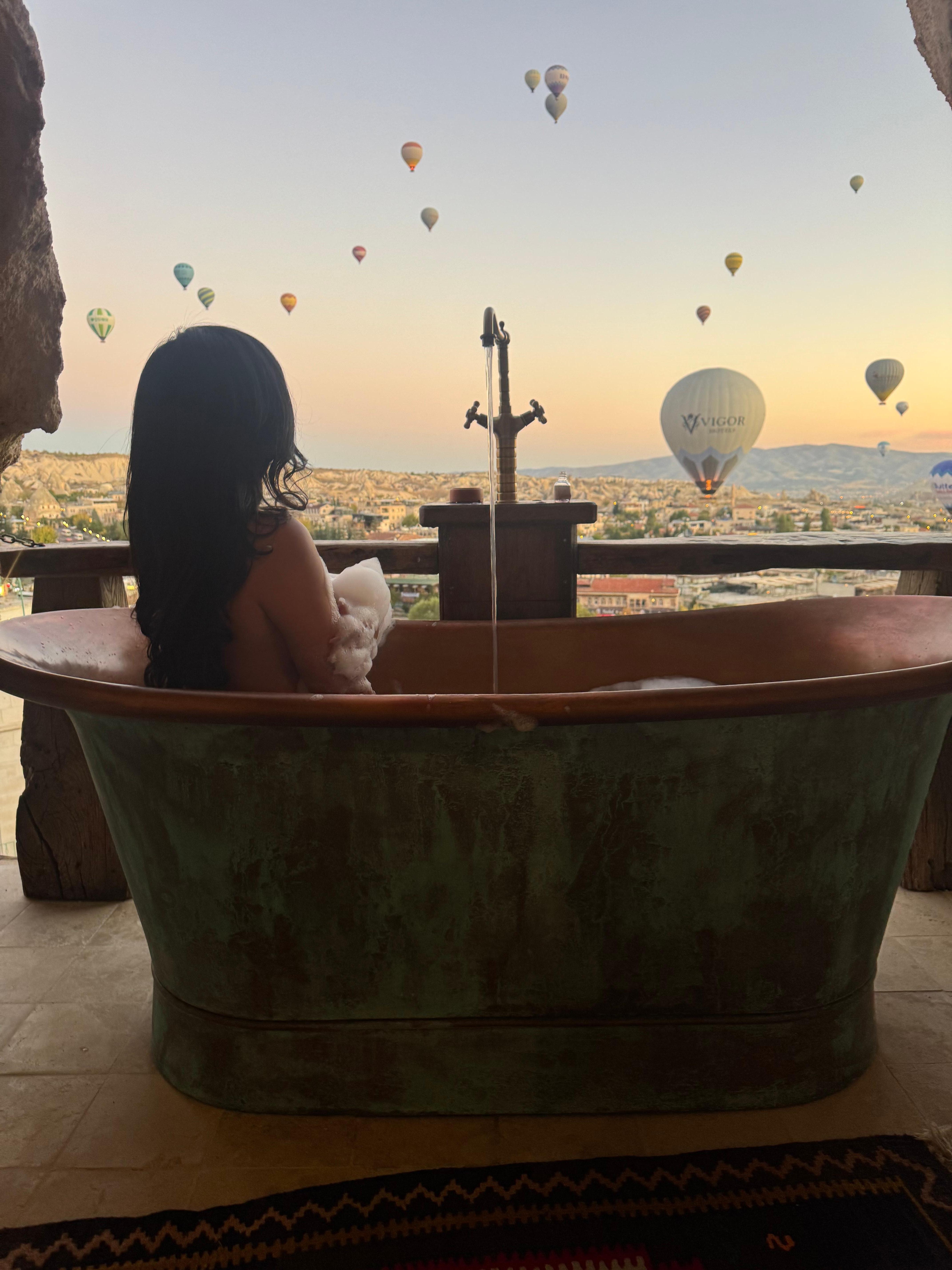 One of the best rooms on the property 