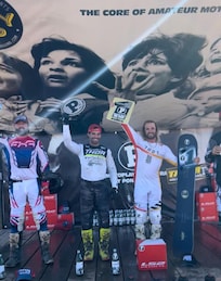 Ponca City Motocross National.