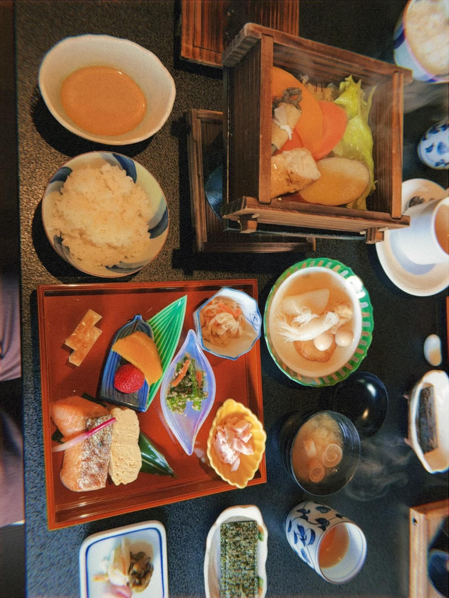 Breakfast