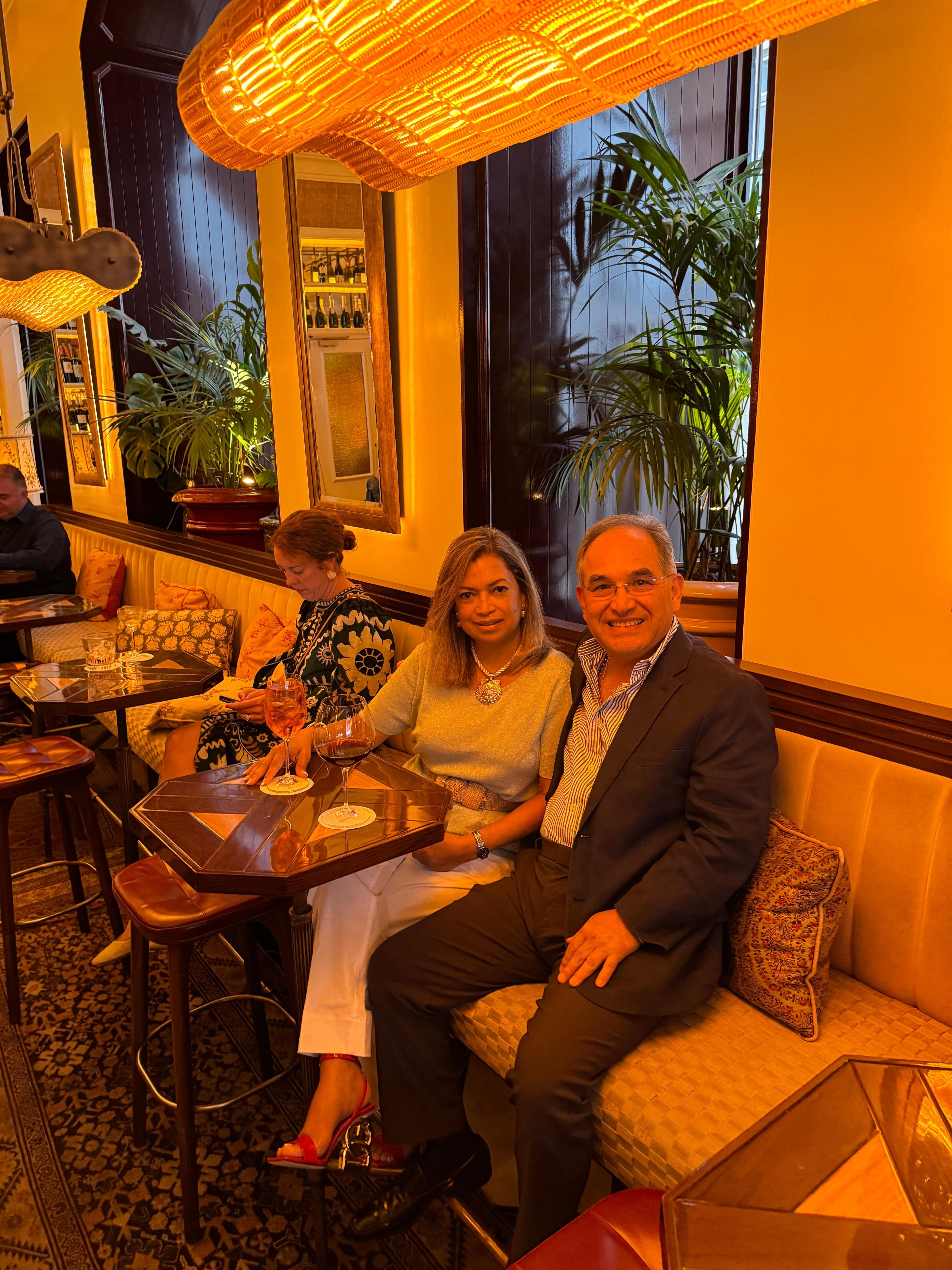 Rocco bar