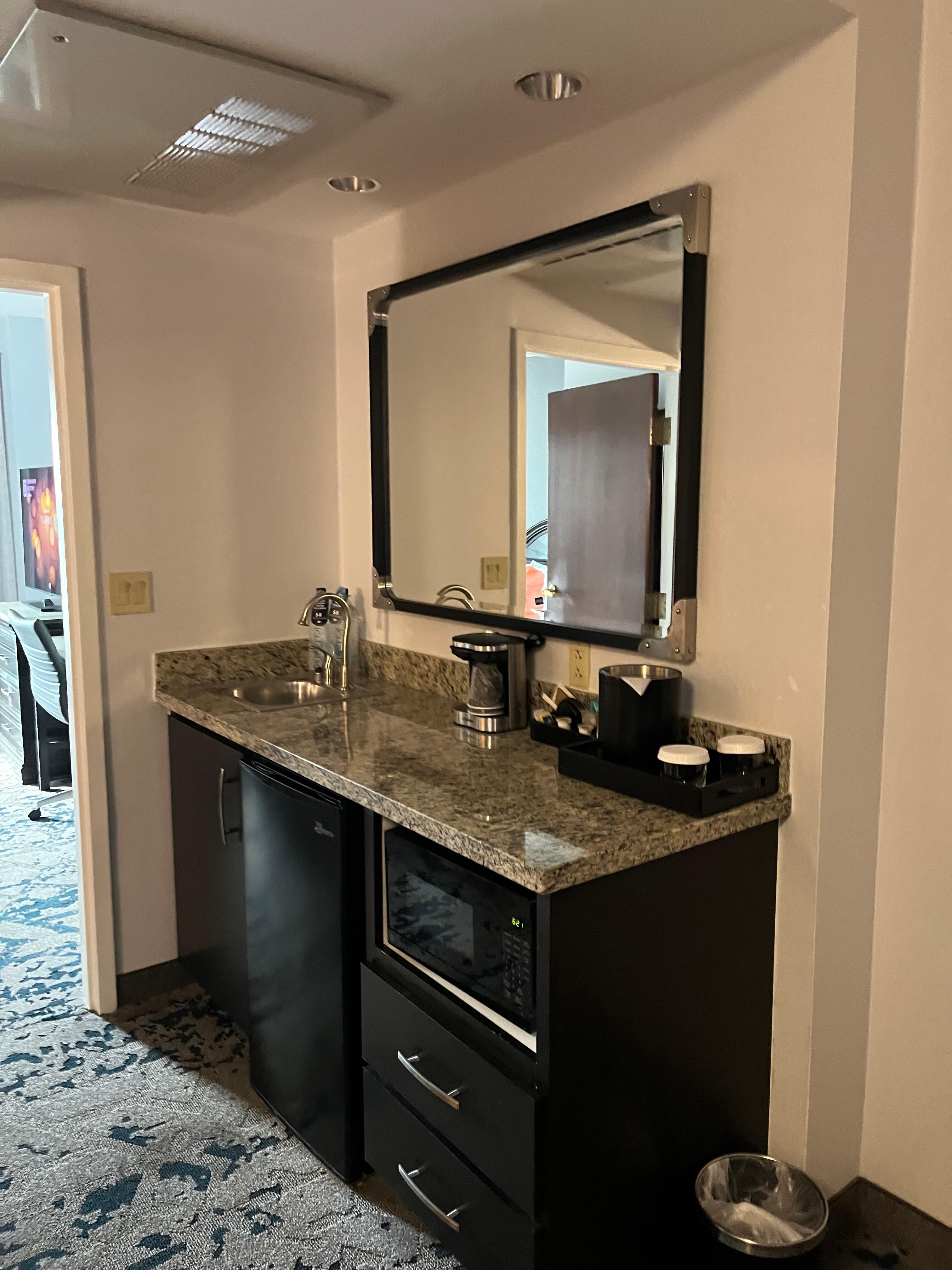 Beautiful suite!