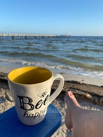 70 degrees, gentle breeze in early March.