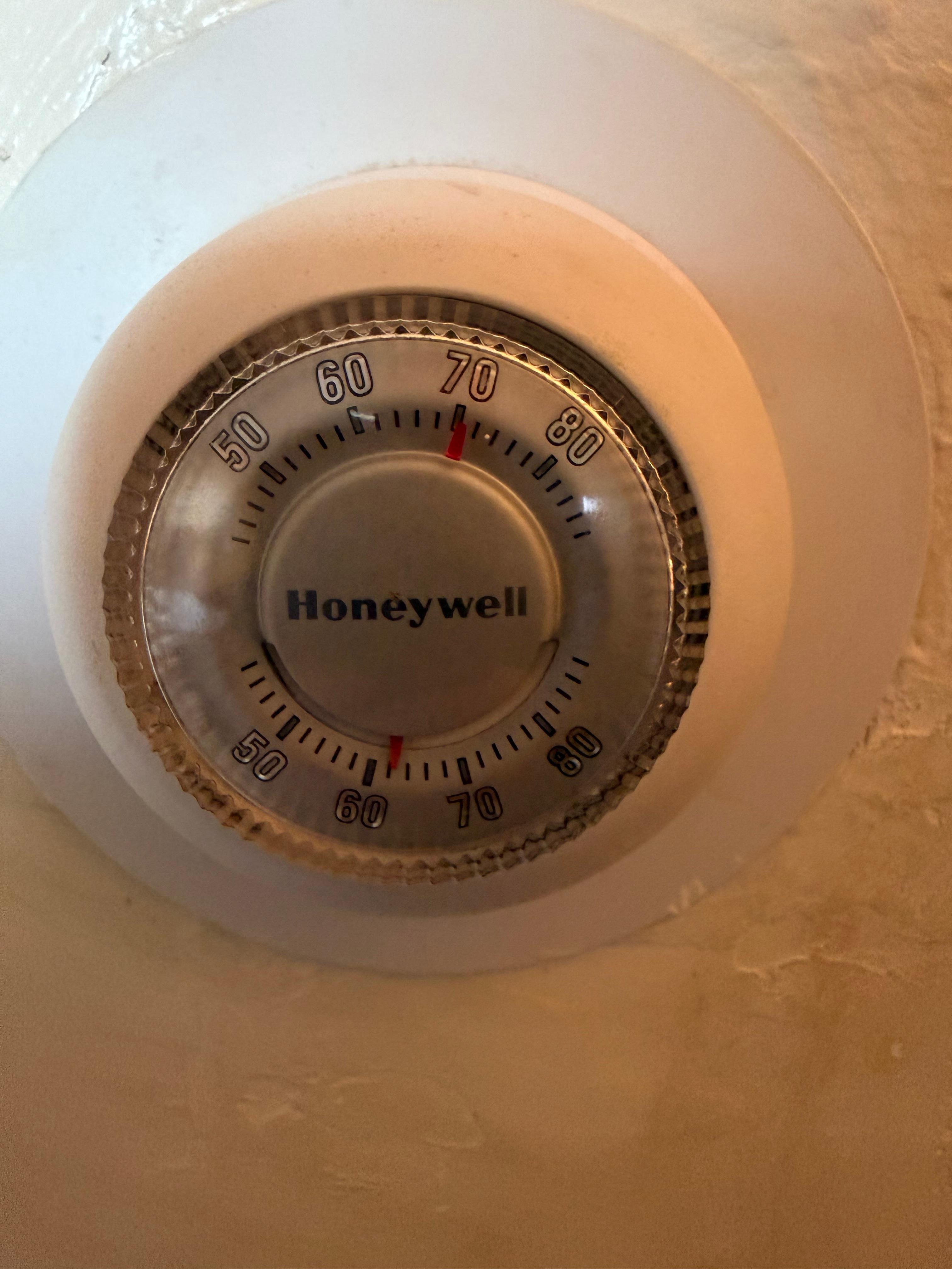 Heat didn’t work 