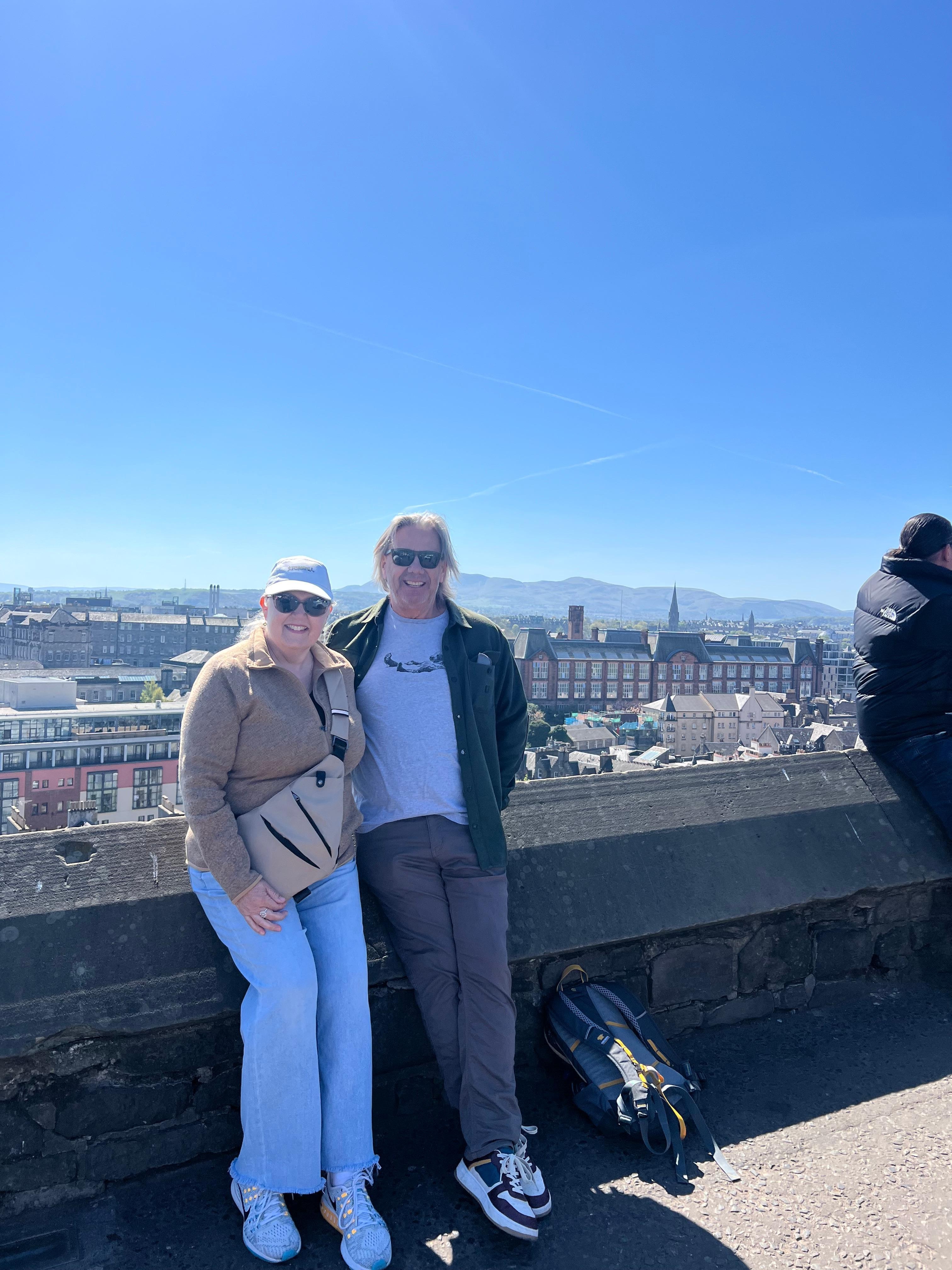 Castle photo