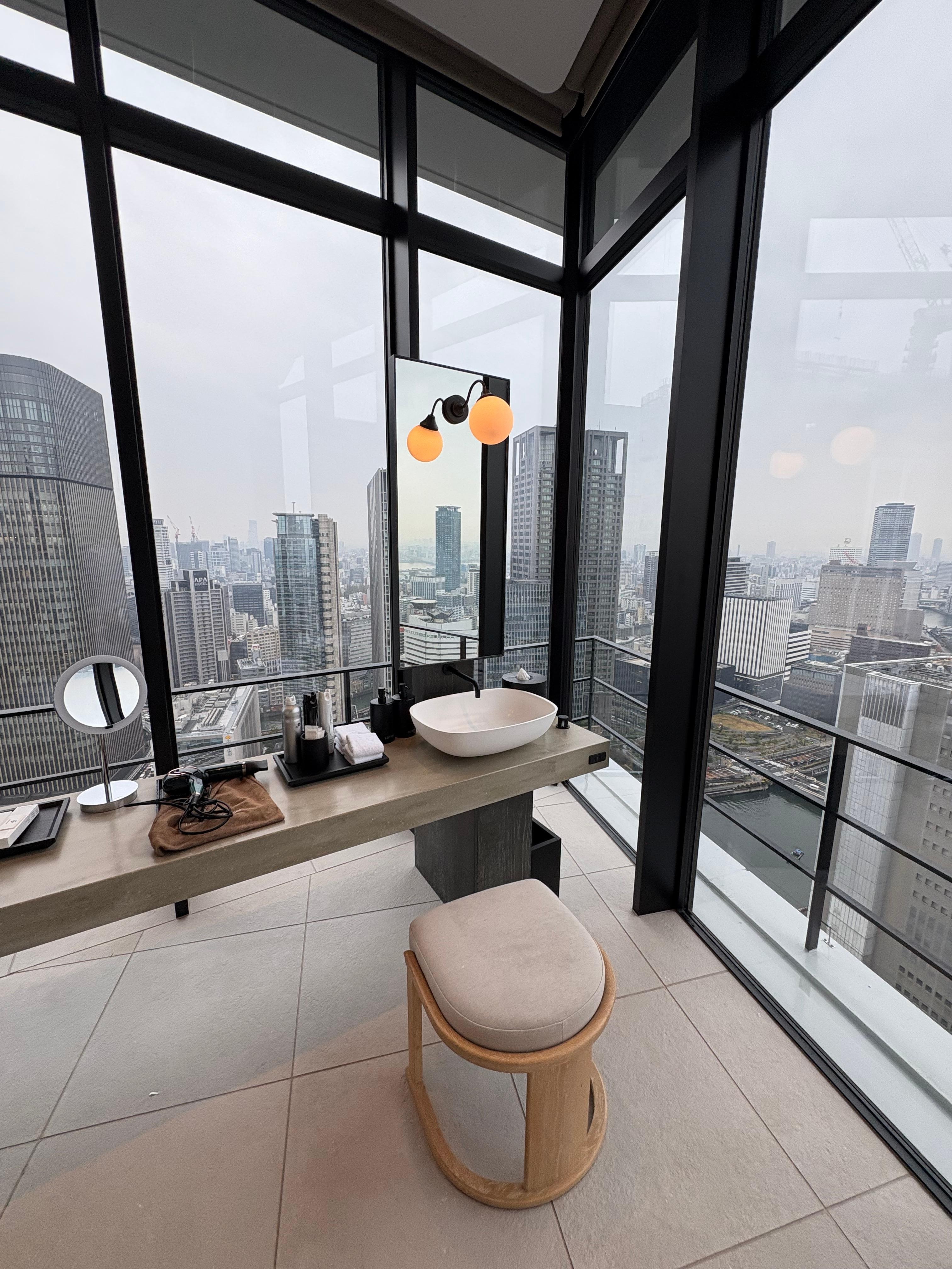 One of the most beautiful spas I’ve ever been to