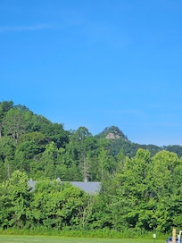 View from our porch