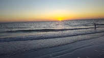 Indian shores beach