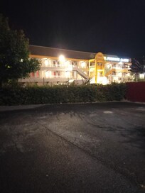 View of hotel