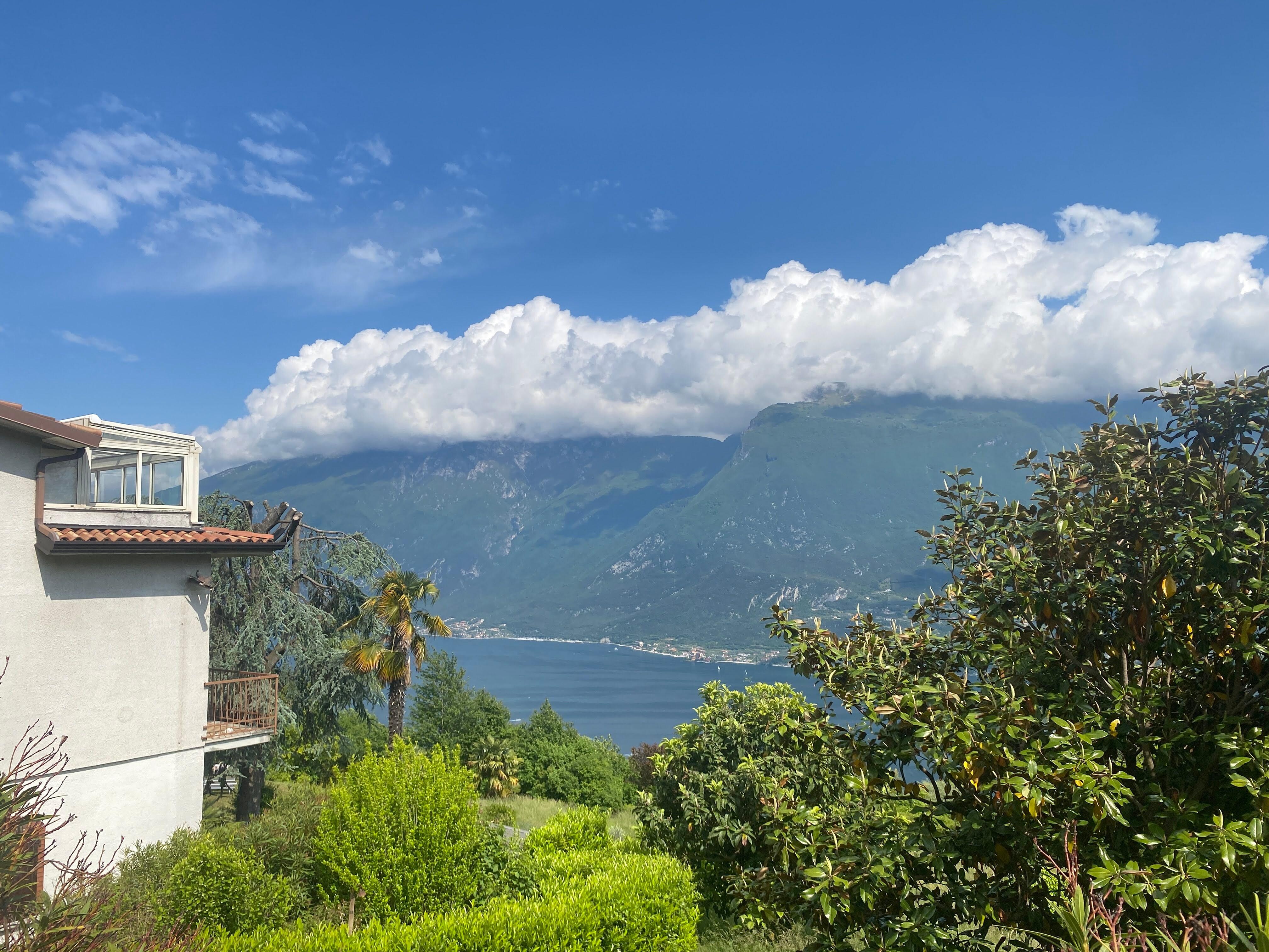Casa Chiara view