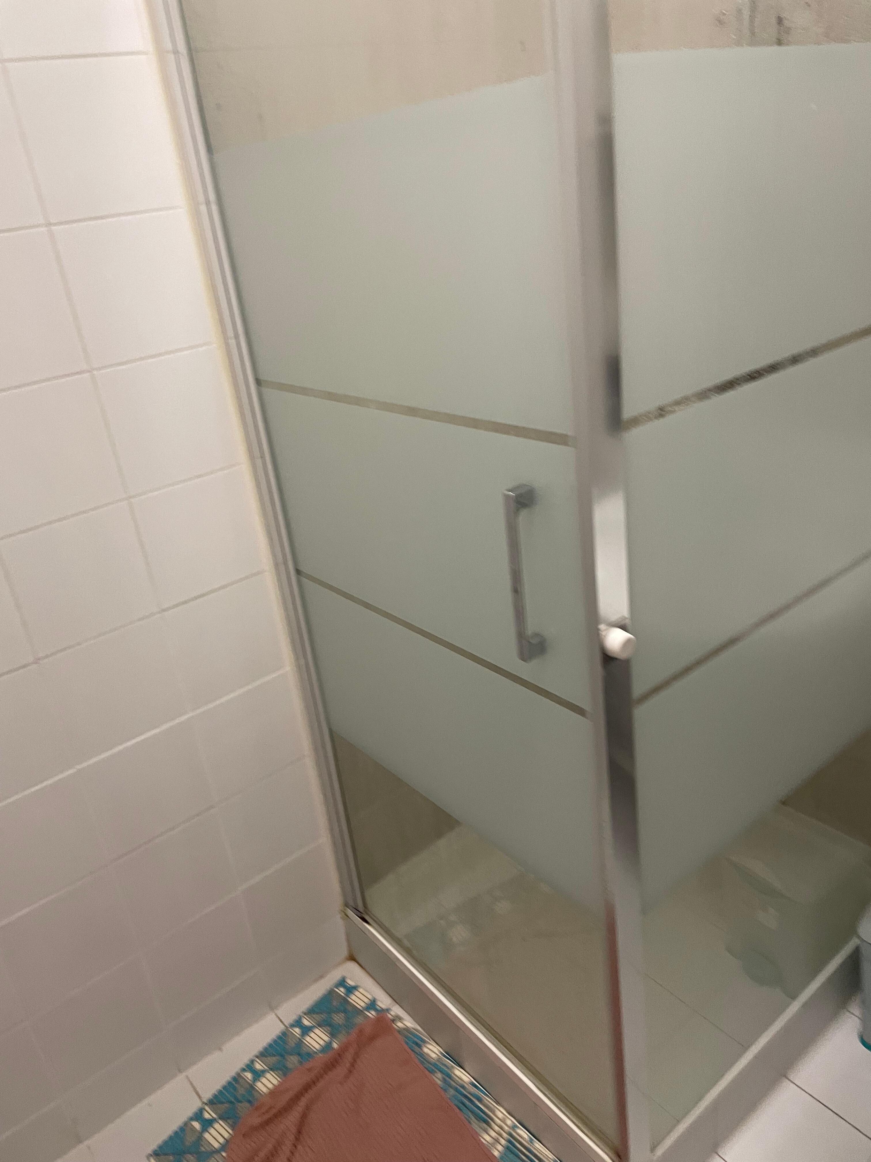 Newer shower