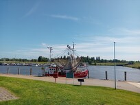 Hafen in Greetsiel