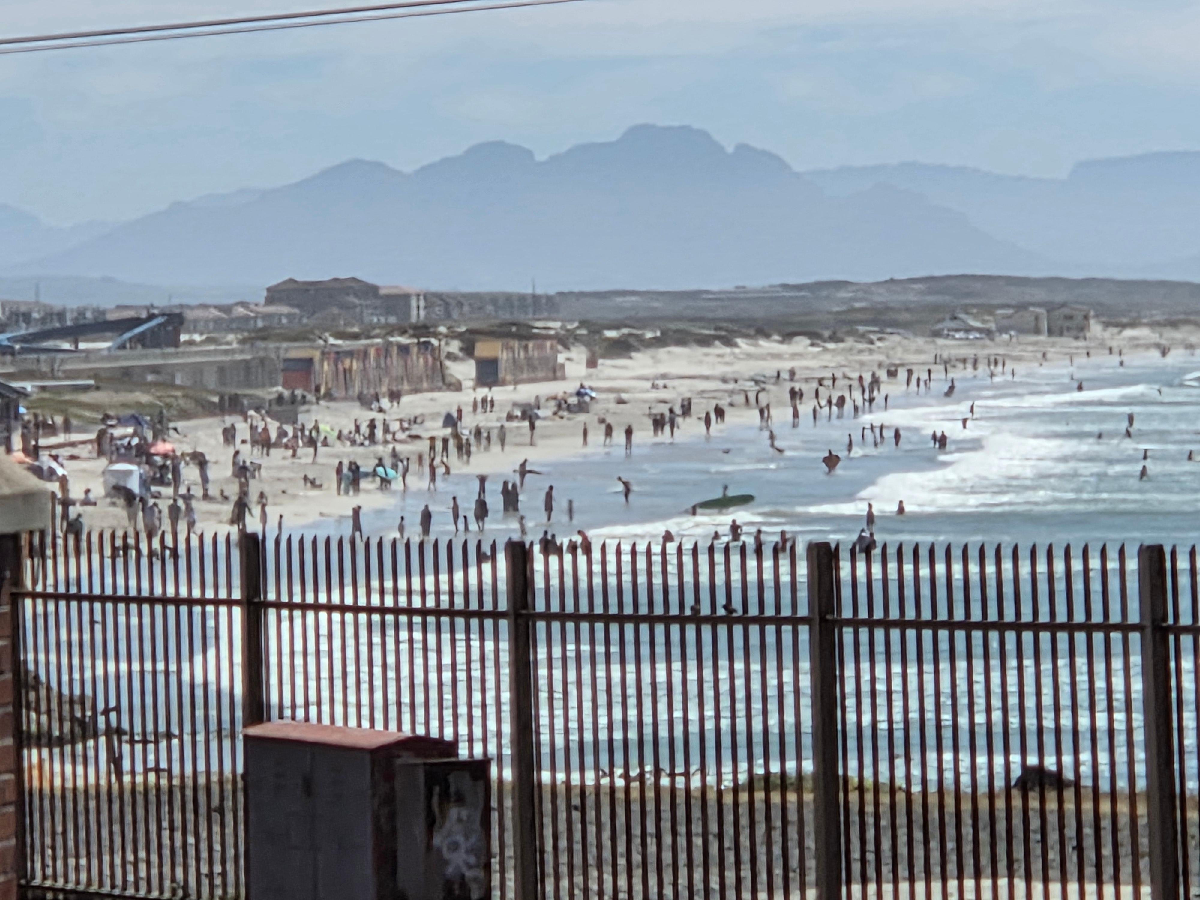 Muizenberg Beach
