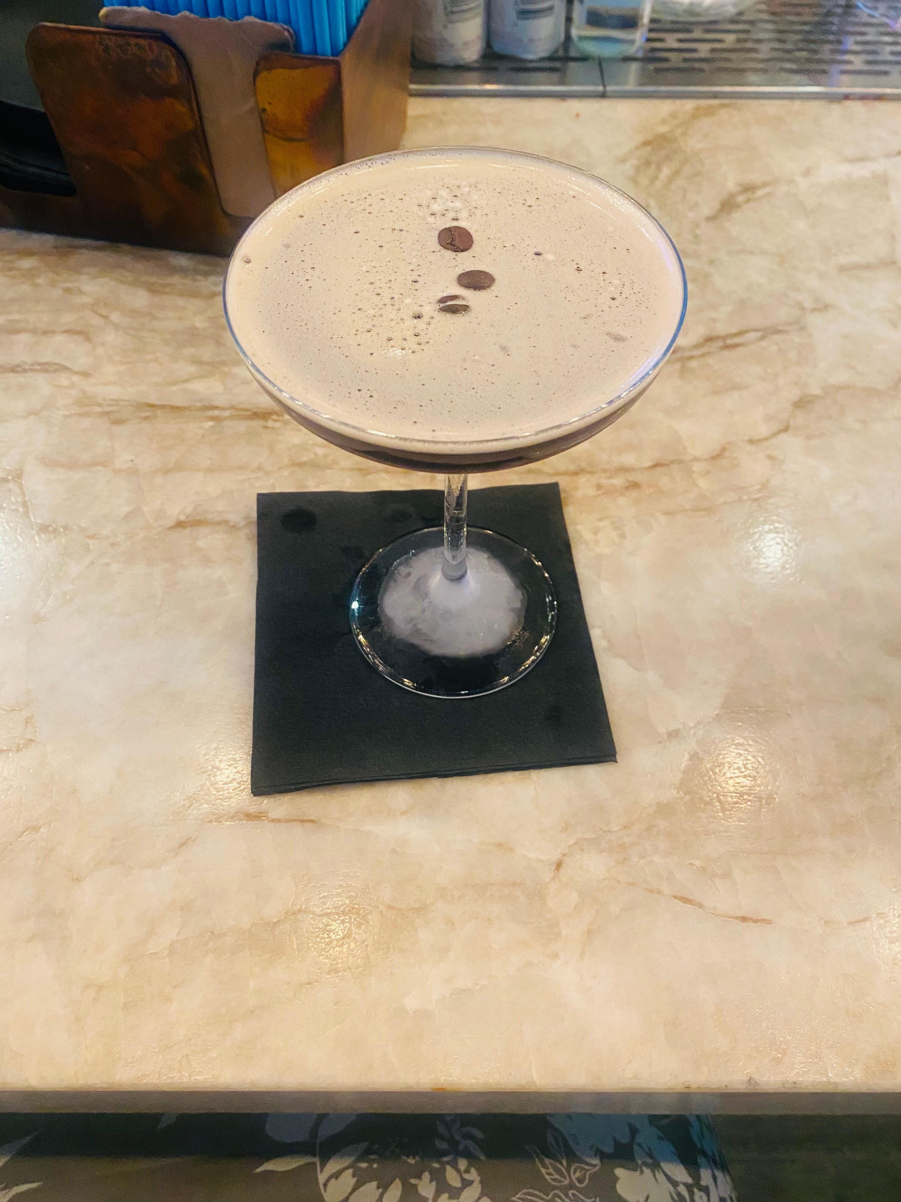 Espresso Martini 