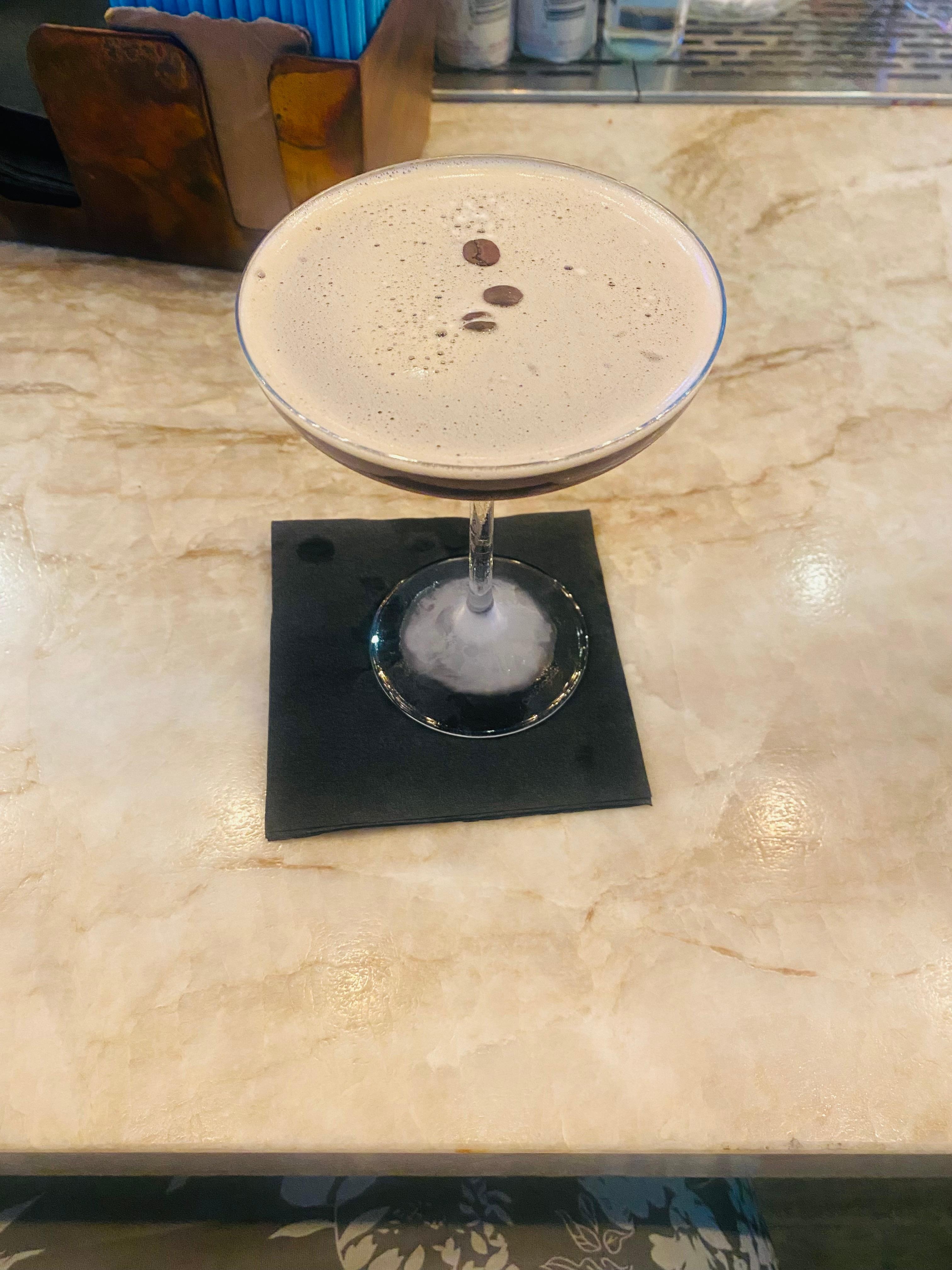 Espresso Martini