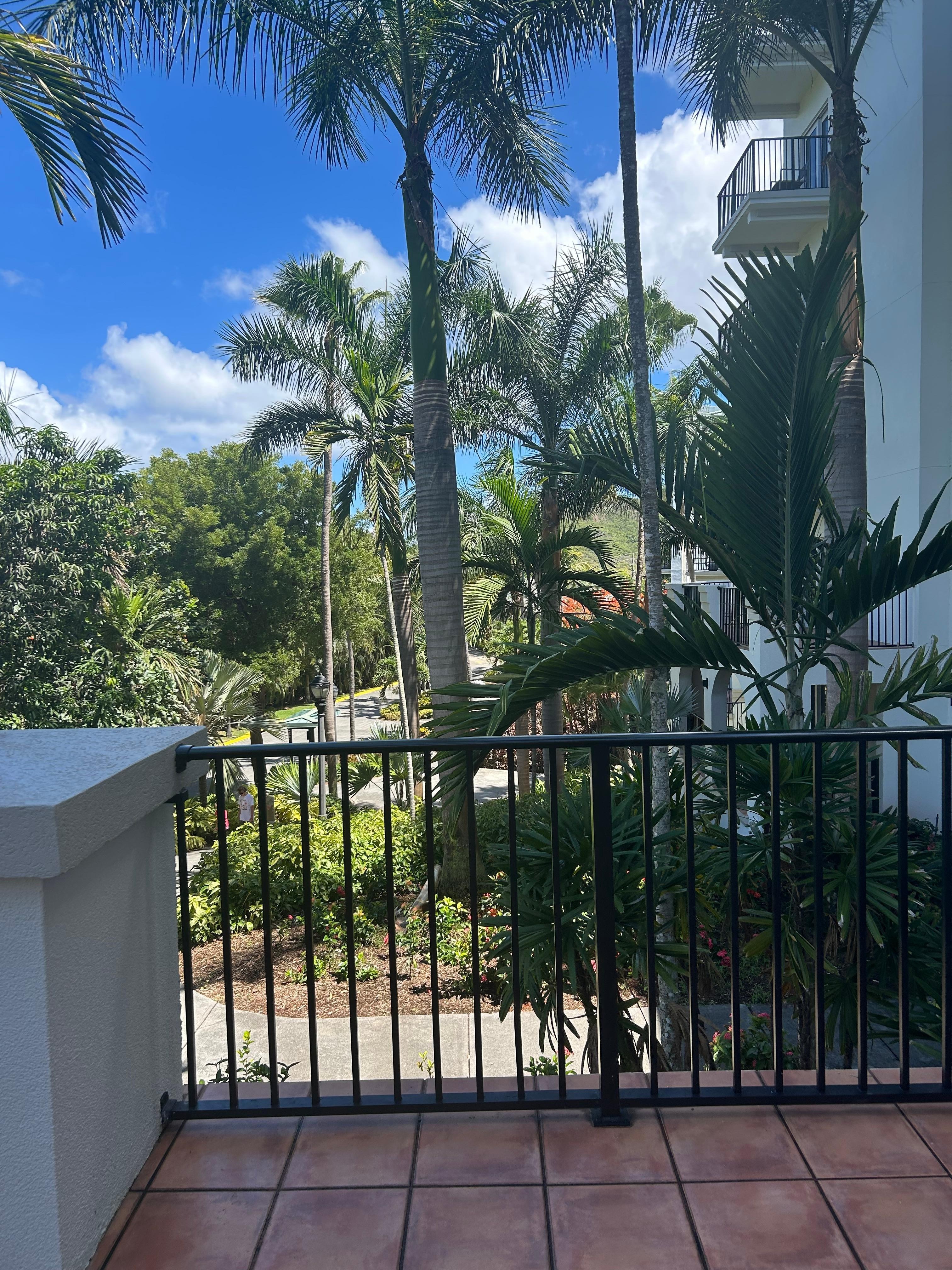 Front of Iris building