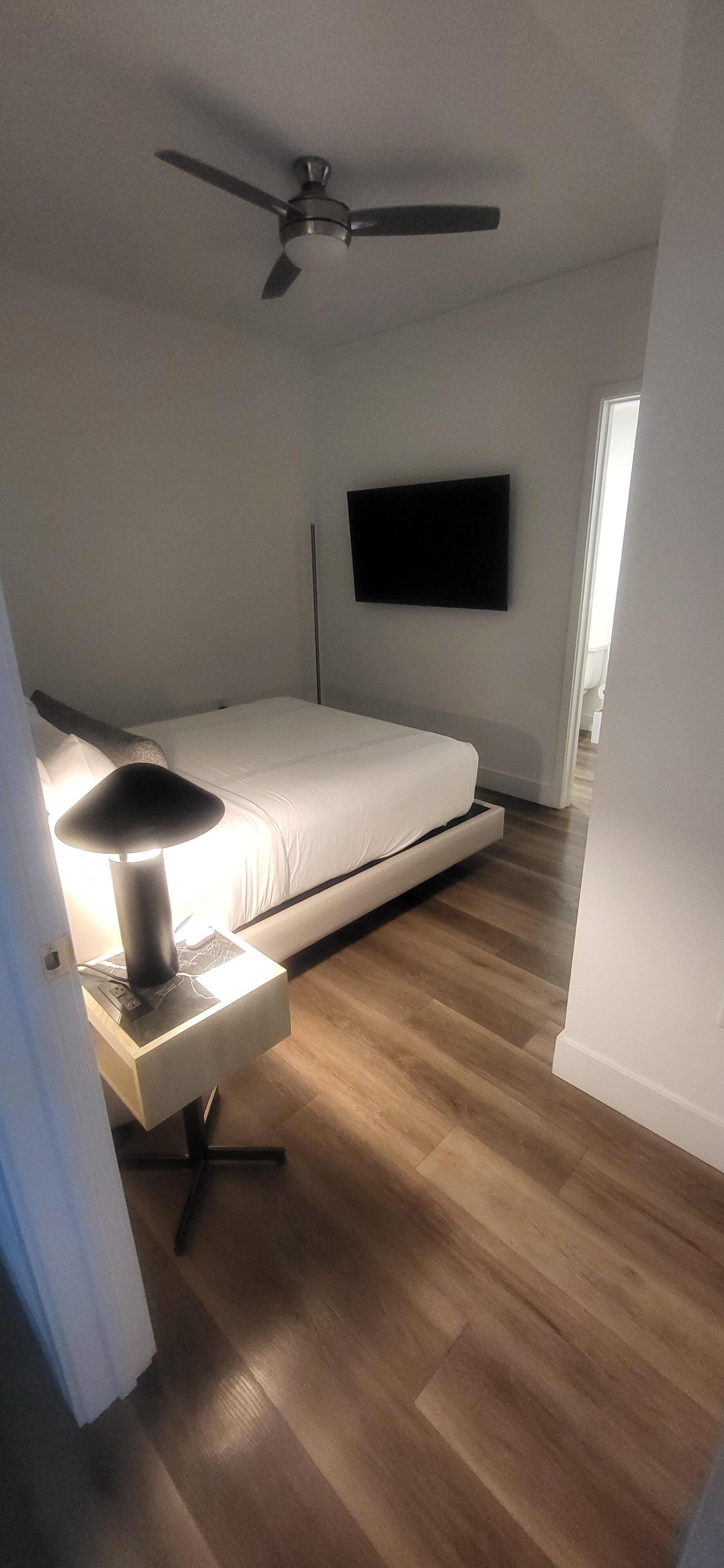 1 bedroom 