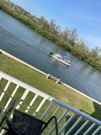 New boats to see everytime you come or go.