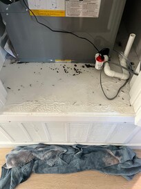 AC leak