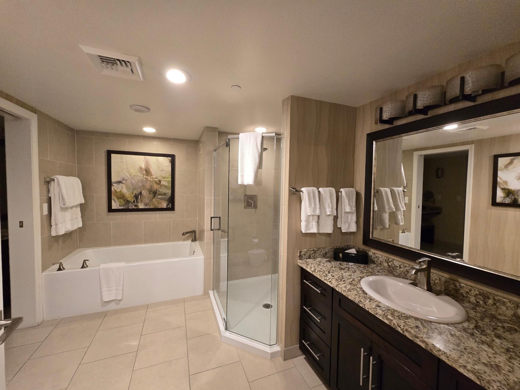 Bathroom. 'Nuff said!!!