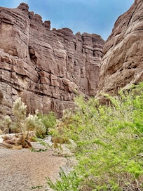 Slot Canyon