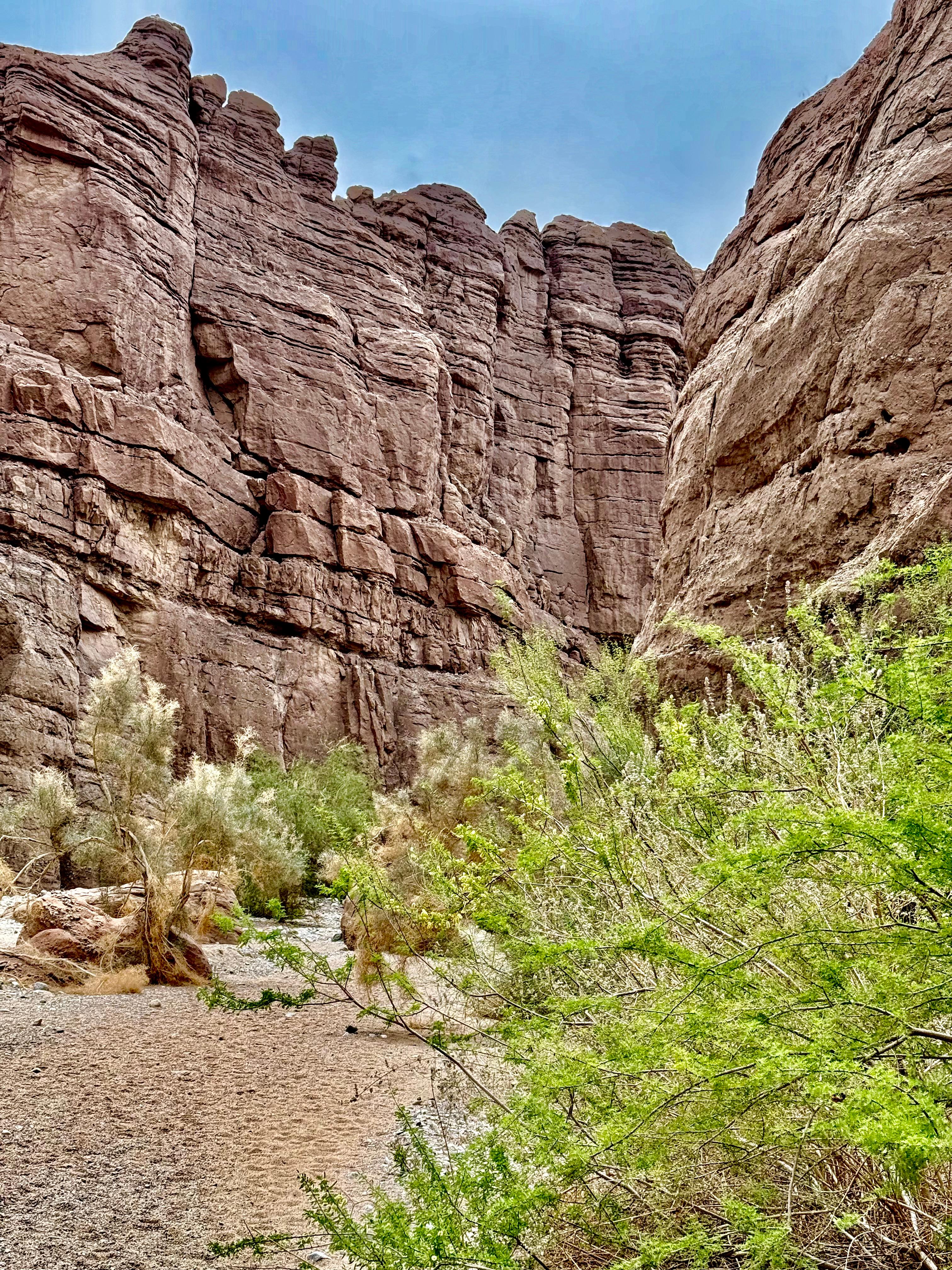 Slot Canyon