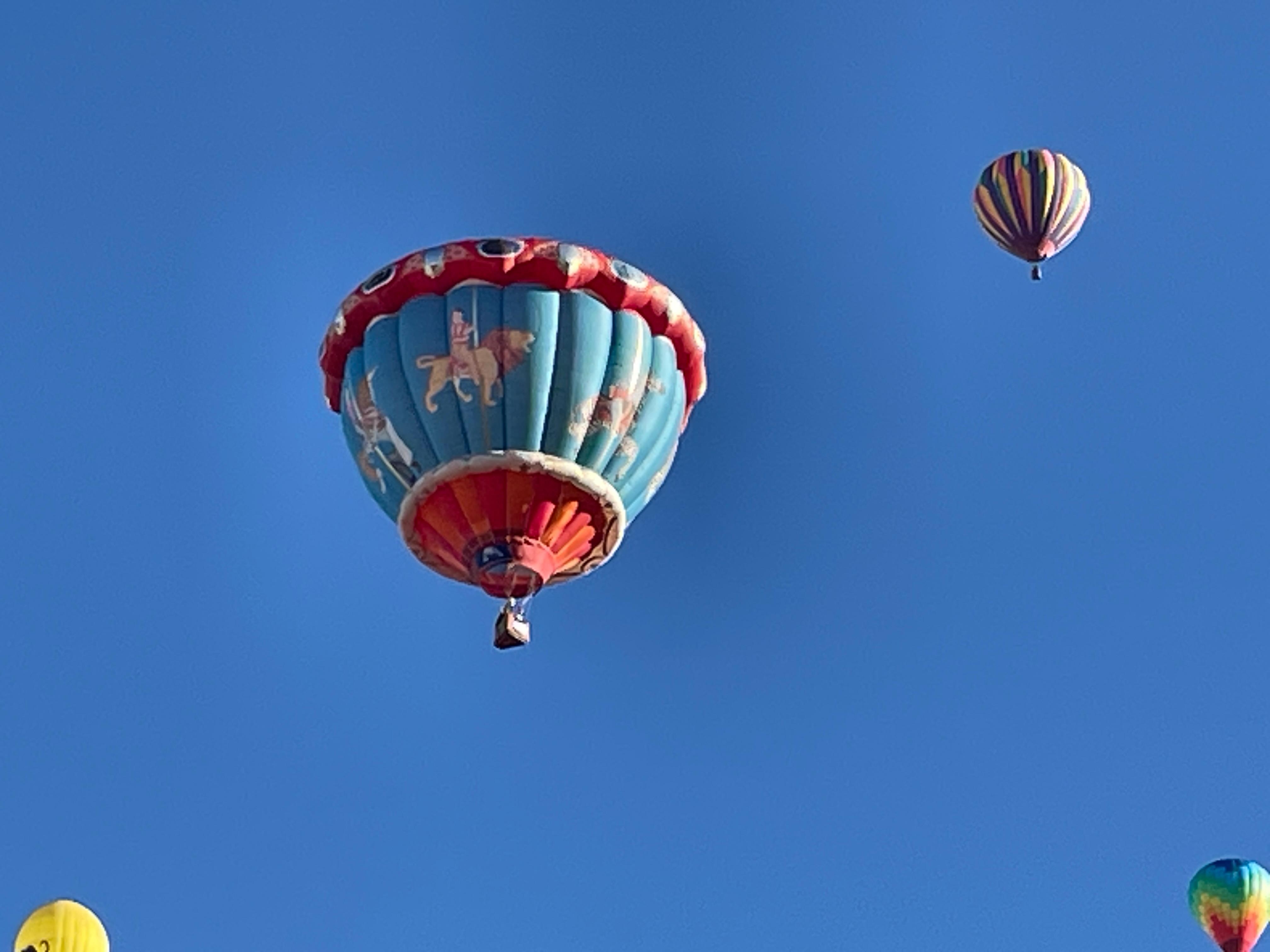 Balloon Fiesta 10-5-2025