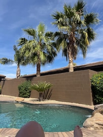 More pool time!!