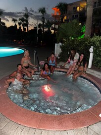 Hot tub time