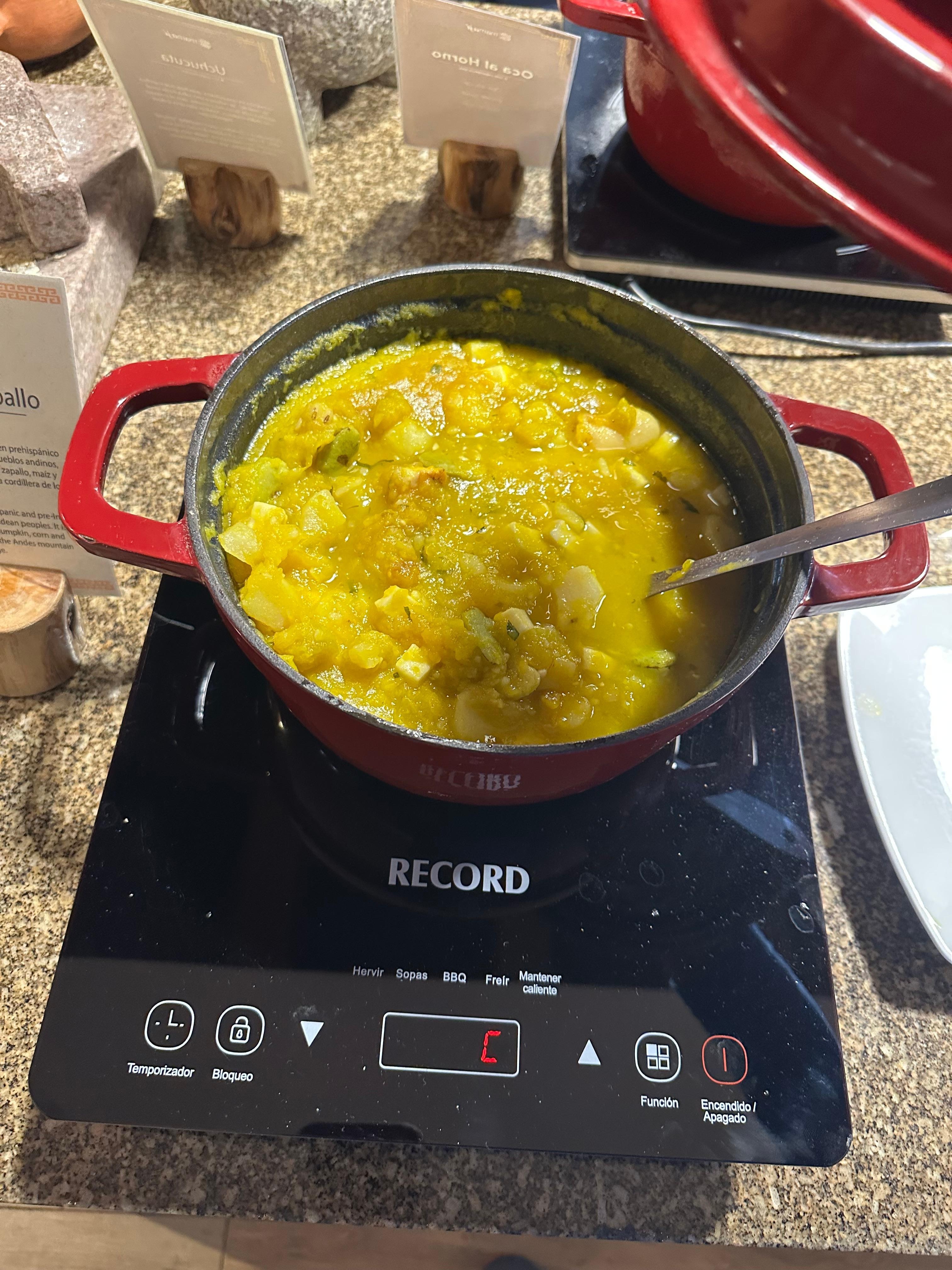 The dish we loved and got the recipe for