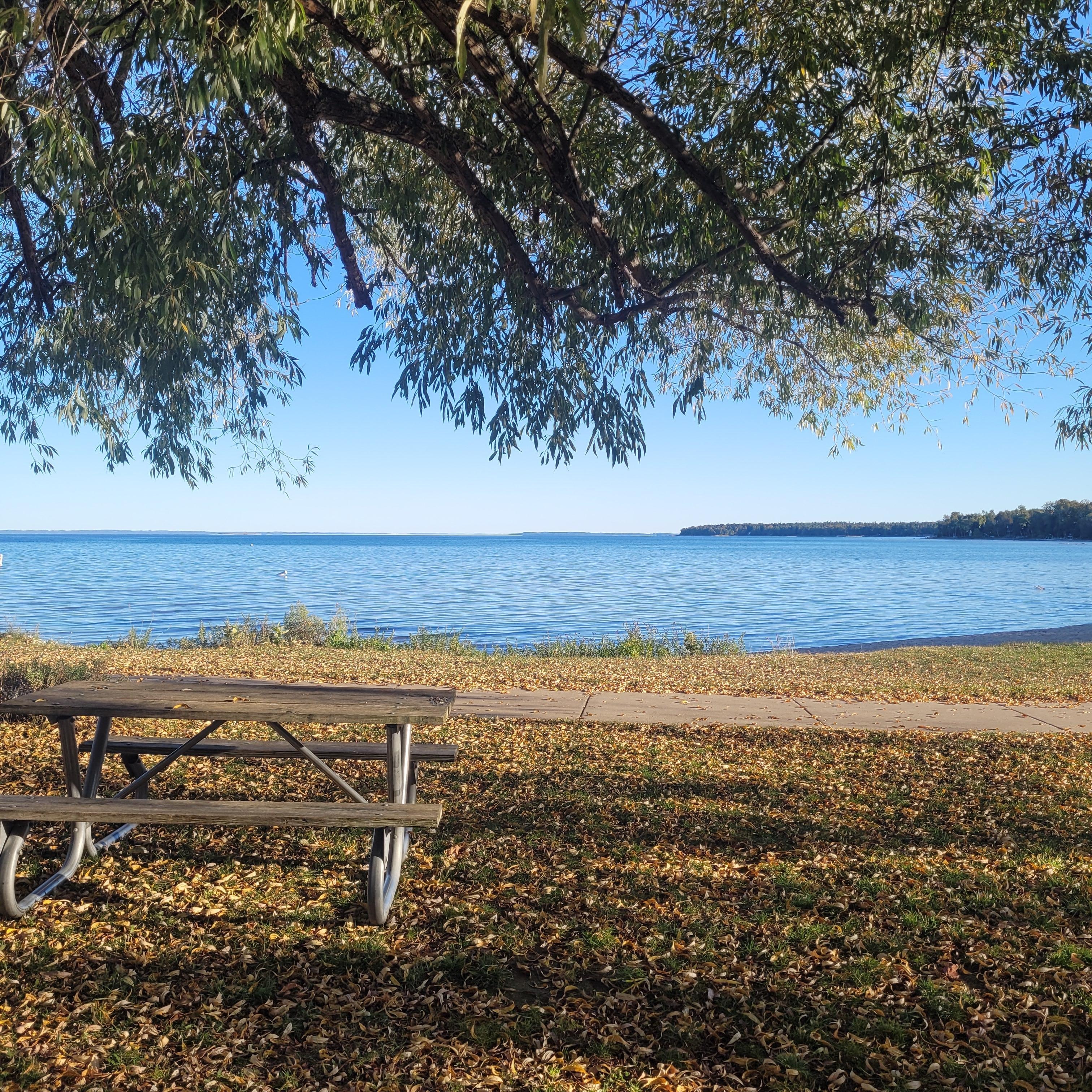 Northport Marina Beach