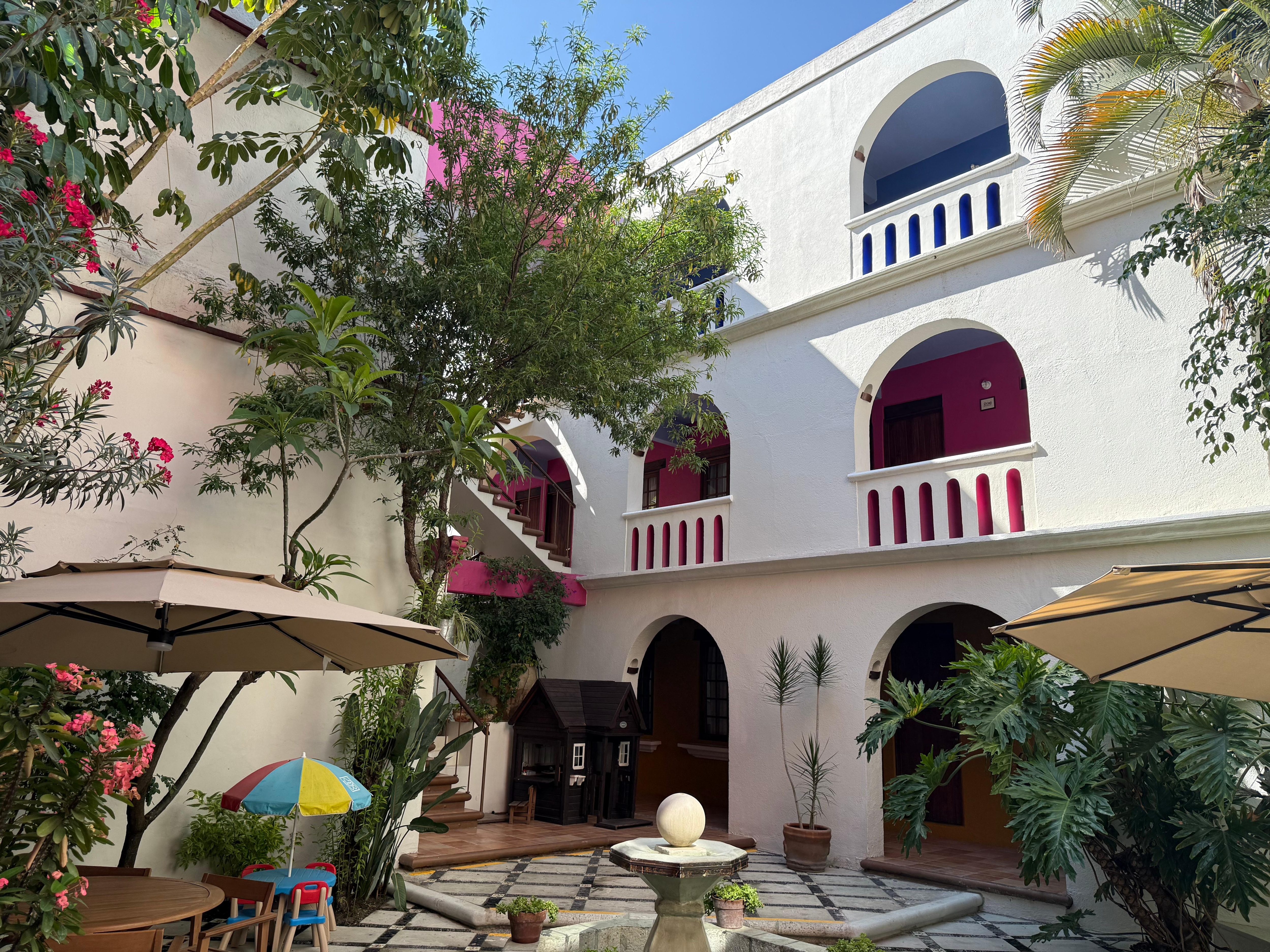 Courtyard
