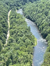 Pennsylvania’s Grand Canyon Vista