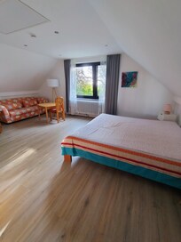 2 persoons kamer boven