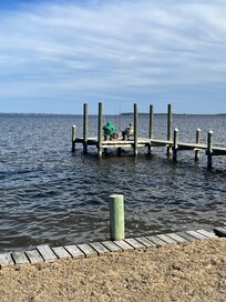 Doing what they love🎣