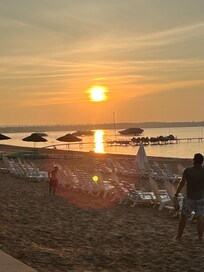 Beautiful sunsets