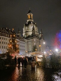 Alter Weihnachtsmarkt