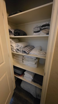 Linen Closet