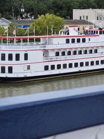 Savannah Riverboat