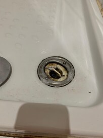 The smell waste