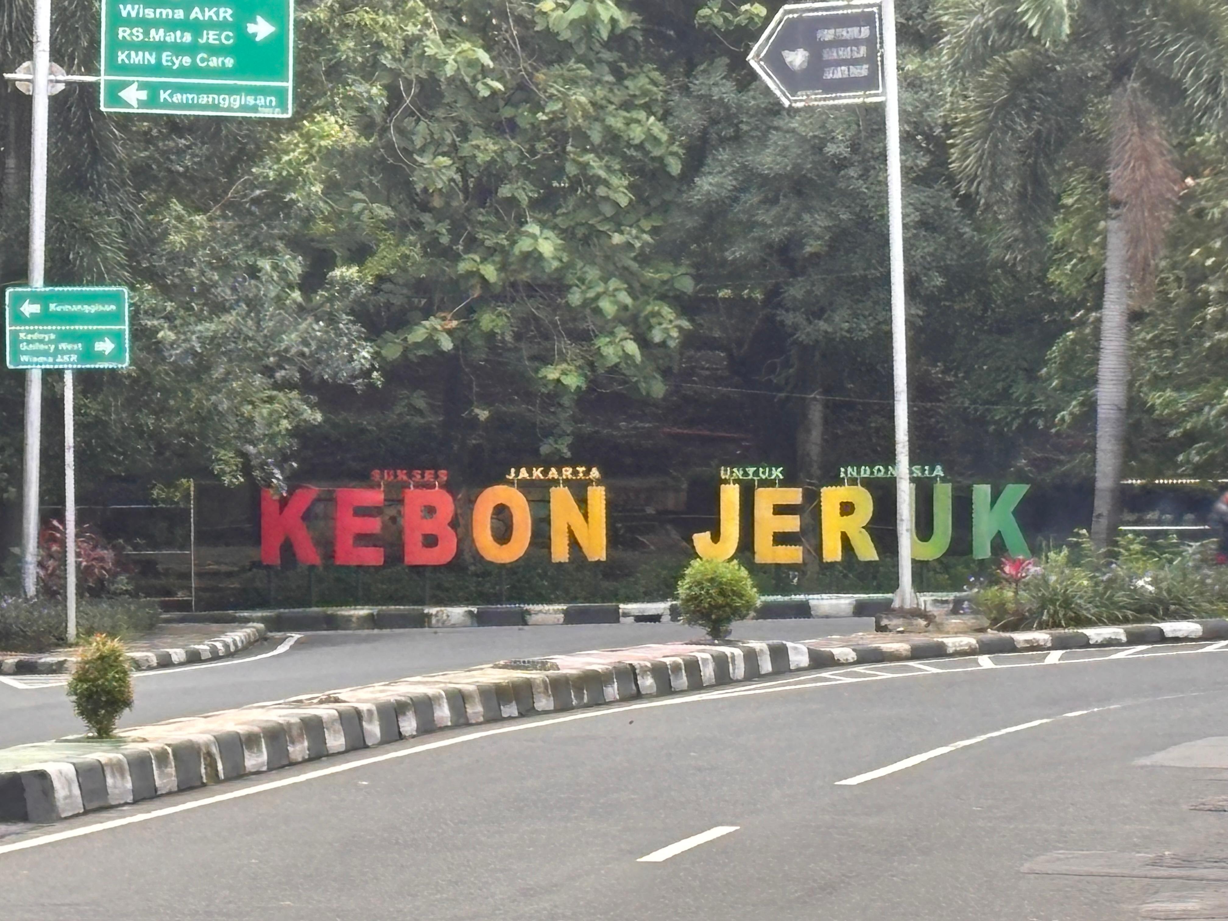 Area hotel is located