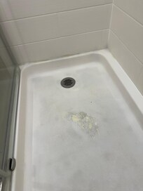 Shower needs updating