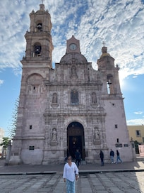 A unas cuadras del Centro histórico