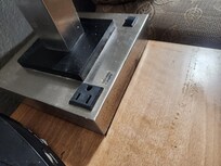 Sticky night stand