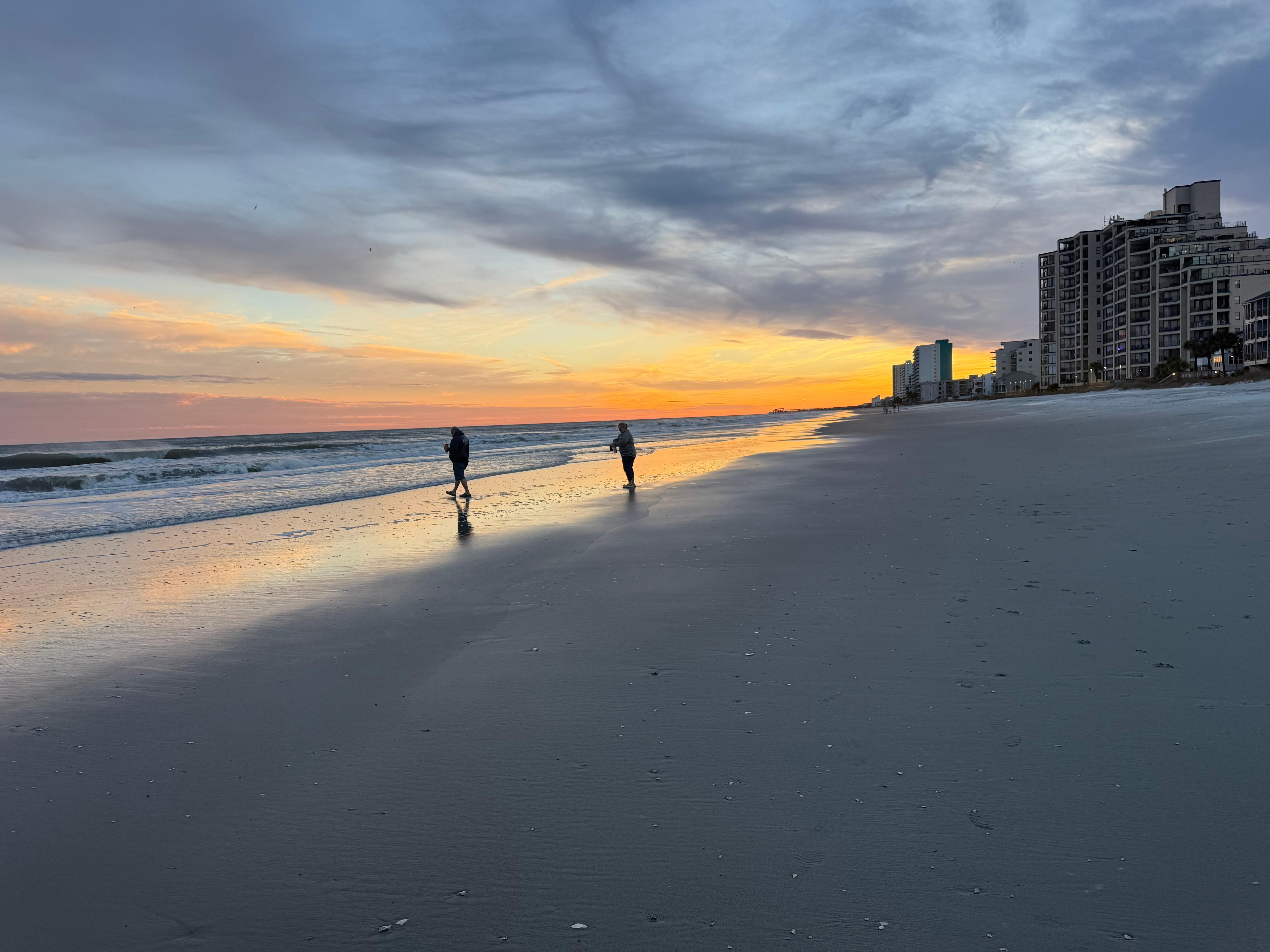 The beach access was perfect!