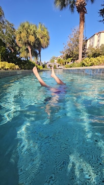 1.2 km Lazy river is a blast and exceptional