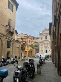 The home town of the Medici’s!