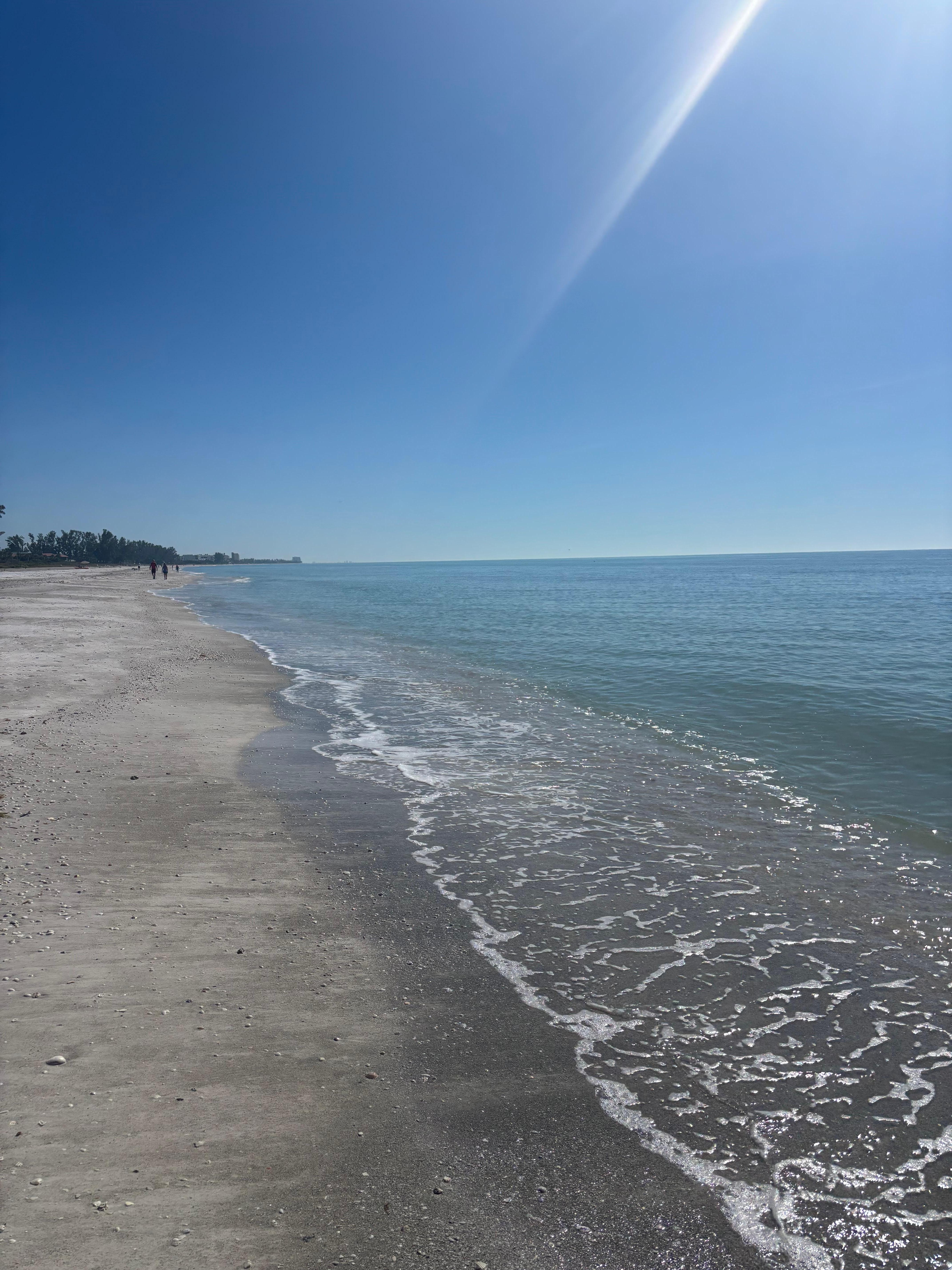 Beautiful beach access 