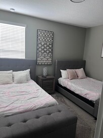 Full bed