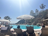 Pool area - family pool